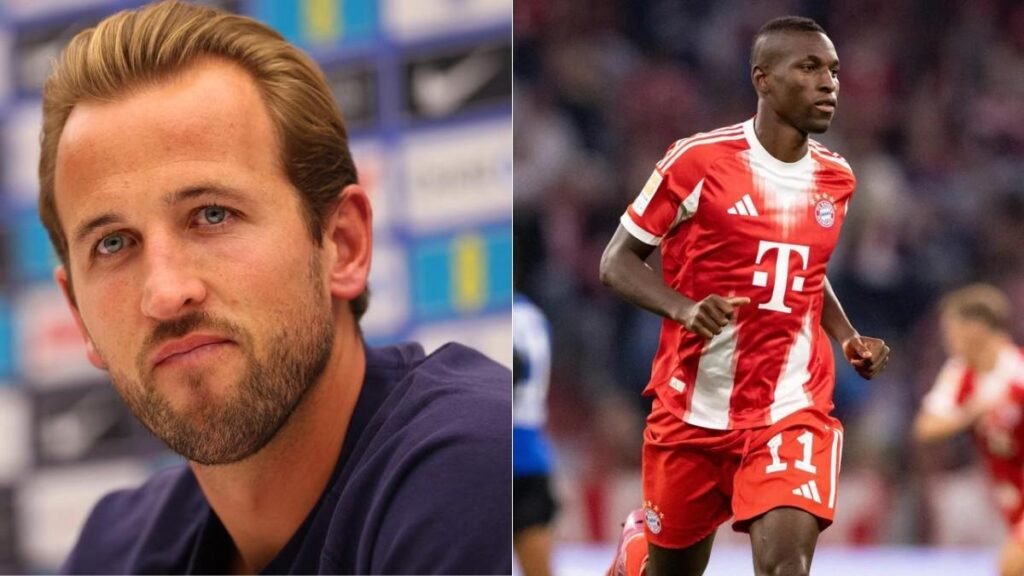 Harry Kane defends Nicolas Jackson’s Bayern Munich loan