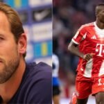 Harry Kane defends Nicolas Jackson’s Bayern Munich loan