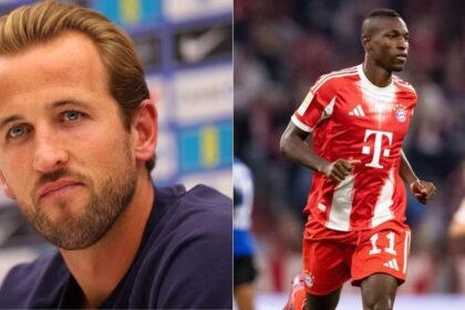 Harry Kane defends Nicolas Jackson’s Bayern Munich loan