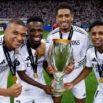 “I Hope My Son Hates Football,” Says a Real Madrid Star