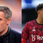 Jamie Carragher slams Sancho after Villa loan move