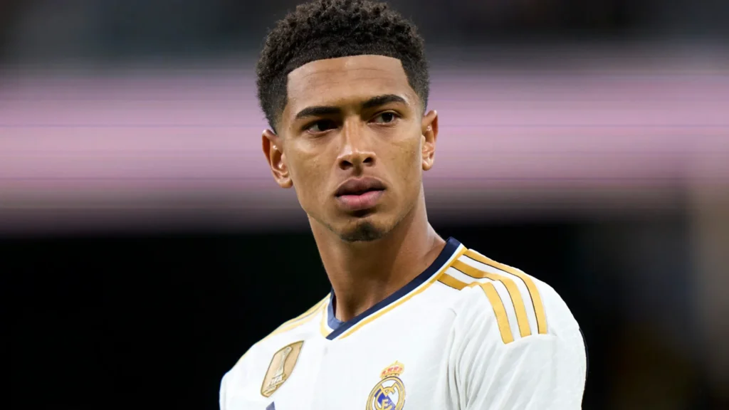 Jude Bellingham Could Struggle for Starting Role Under Xabi Alonso