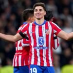 Julian Alvarez misses Atletico Madrid’s trip to Liverpool