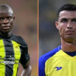 Kante Goes Viral for Ronaldo Handshake Snub in Saudi Clash