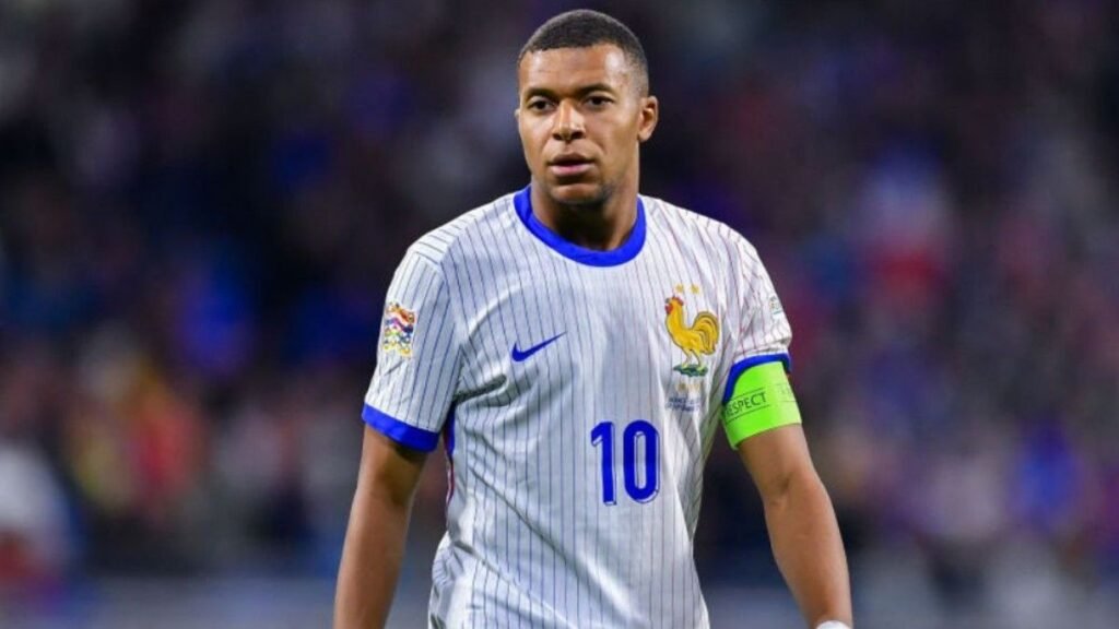 Kylian Mbappe admits “stupidity” after France win