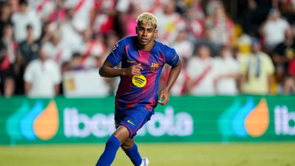 Lamine Yamal Injury Return Sparks Workload Warning for Barcelona