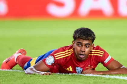 Lamine Yamal Spain call-up