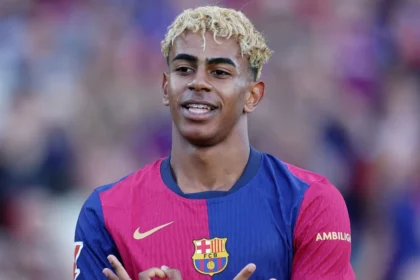 Lamine Yamal declares I’m back after injury layoff