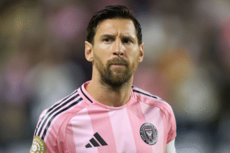 Lionel Messi Signs Multiyear Contract Extension with Inter Miami