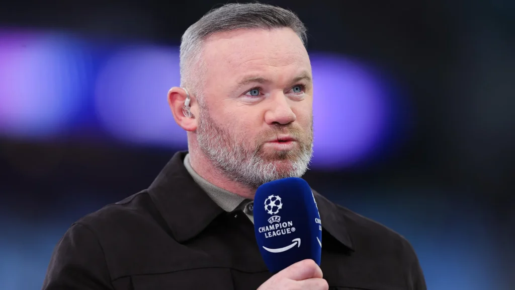 Liverpool vs Everton Rooney on Wirtz benching Slot explains decision