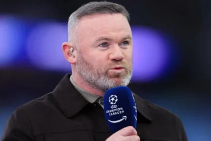 Liverpool vs Everton Rooney on Wirtz benching Slot explains decision