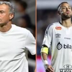 Luis Enrique’s blunt farewell to Neymar at PSG