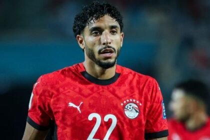 Man City striker Omar Marmoush out of Manchester derby