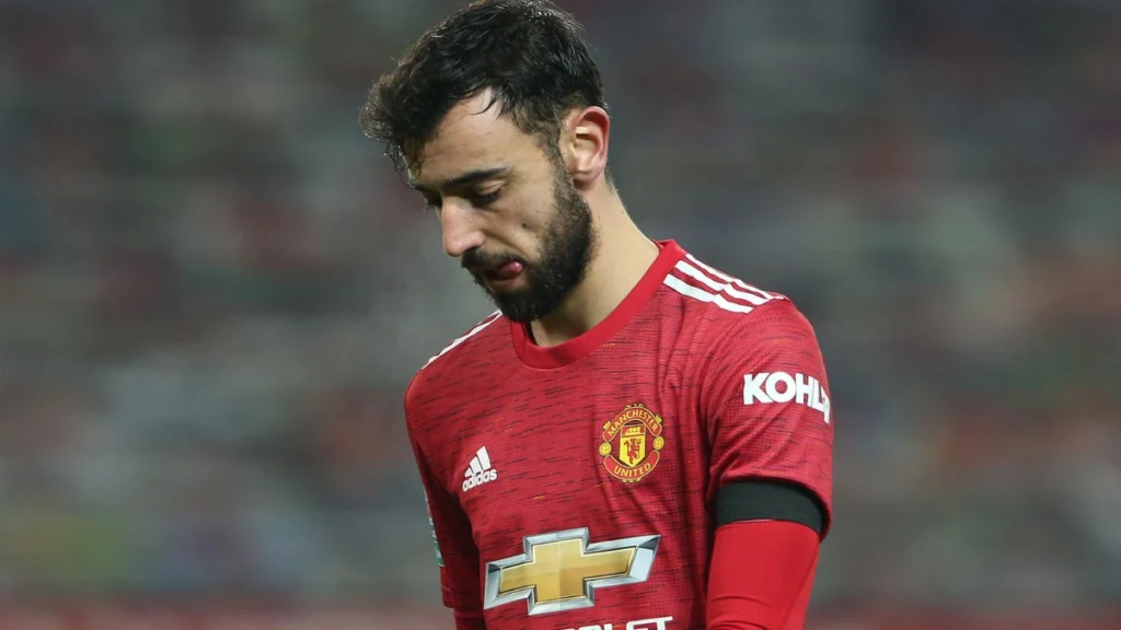 Man Utd Players “Astonished” as Amorim Faces Pressure