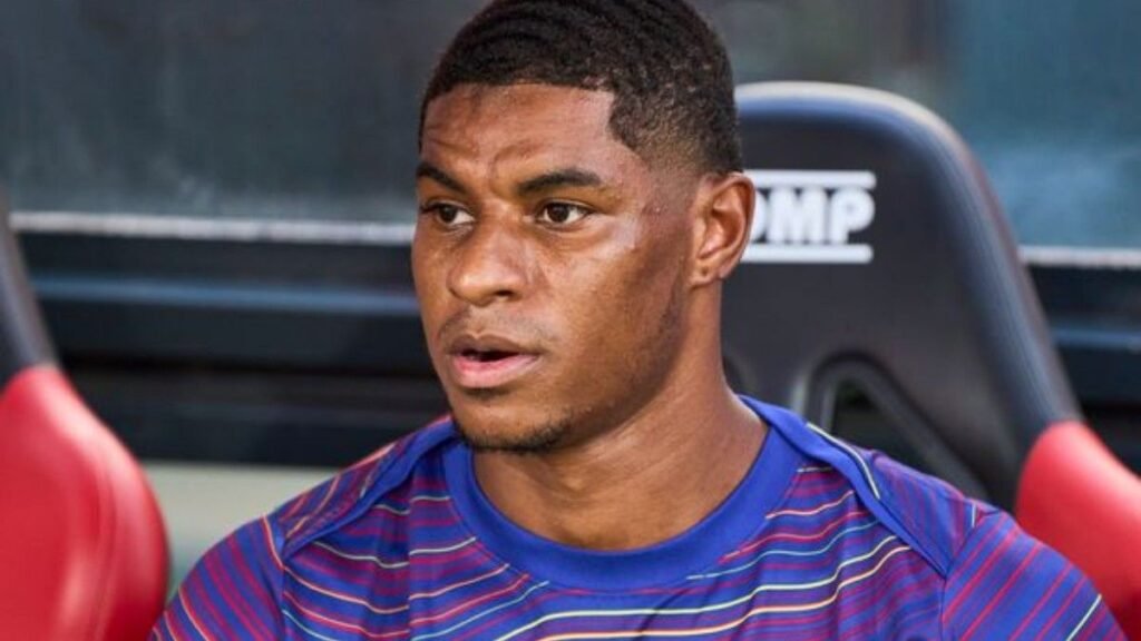Marcus Rashford’s Barcelona loan in doubt