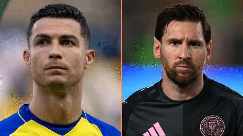 Messi is ‘divine’ but Ronaldo ‘revolutionised football’ – Bernardeschi on GOAT icons 7 Messi ‘divine’, Ronaldo ‘revolutionised football’ – Bernardeschi on GOAT icons