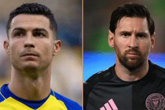 Messi ‘divine’, Ronaldo ‘revolutionised football’ – Bernardeschi on GOAT icons