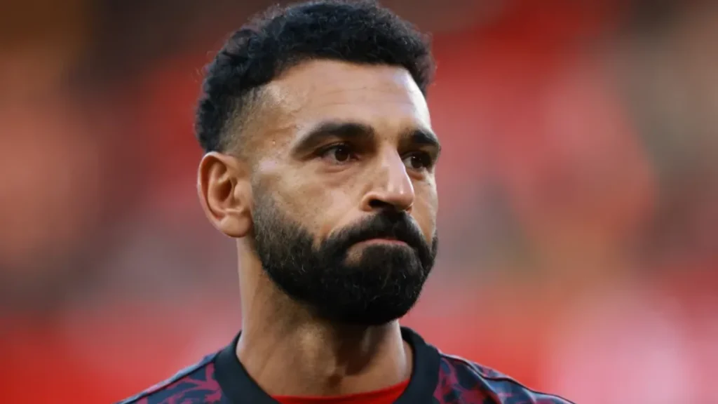 Mohamed Salah backed for Ballon d’Or by Egypt coach Hossam Hassan and Casemiro