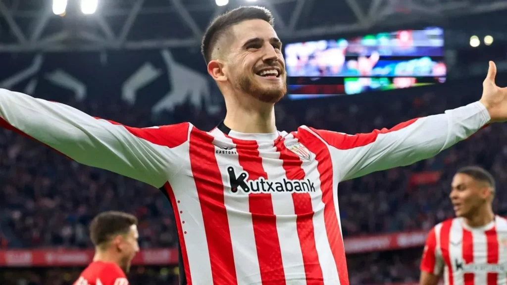 Oihan Sancet linked with Premier League move as Athletic brace for €80m offers