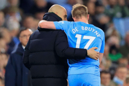 Pep Guardiola on Kevin De Bruyne’s Napoli return