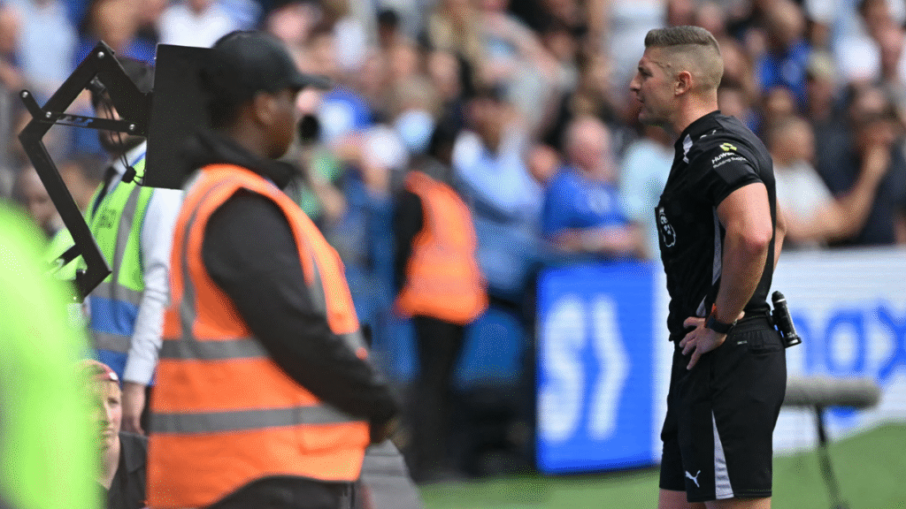 Premier League Panel Confirms VAR Errors