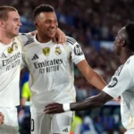 Real Madrid 4-1 Levante Mbappé scores twice as Los Blancos stay perfect in La Liga
