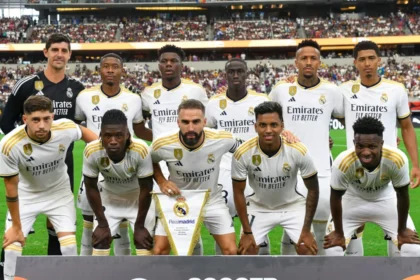 Real Madrid Champions League Squad Announced vs FC Kairat Almaty