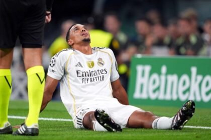 Real Madrid Confirm Hamstring Injury for Alexander-Arnold