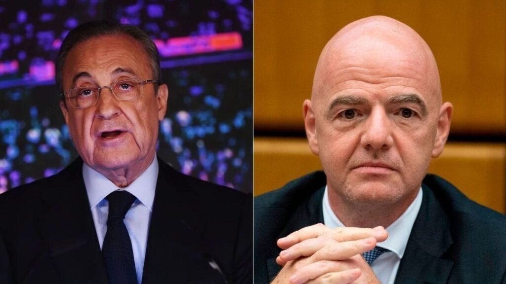 Real Madrid to Report Spanish Refereeing to FIFA