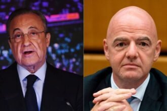 Real Madrid to Report Spanish Refereeing to FIFA