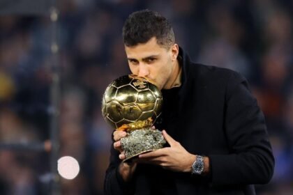 Rodri Ballon d’Or is “no use to me”