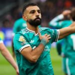 Salah lifts Liverpool to Premier League history