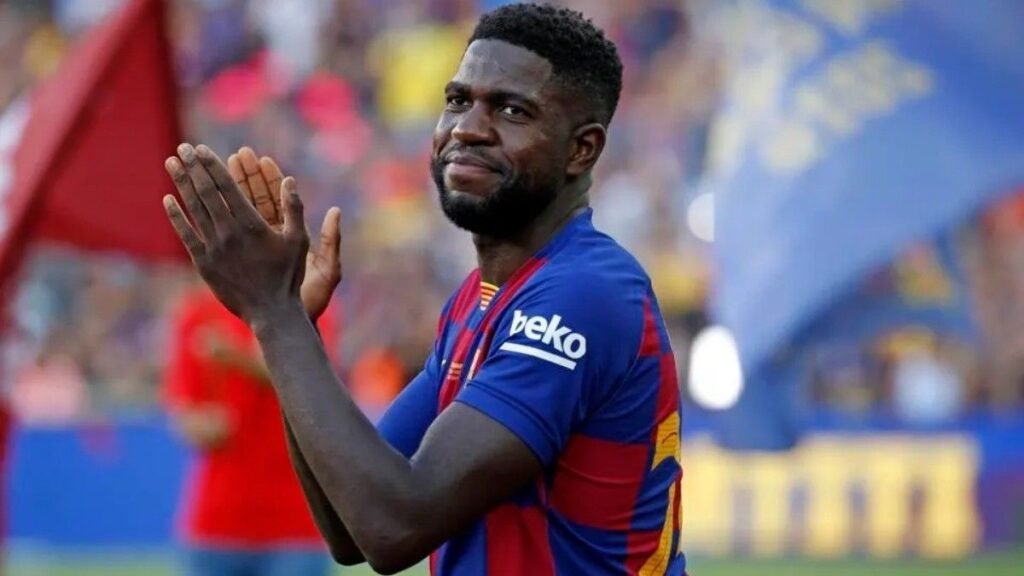 Samuel Umtiti retires from football at 31