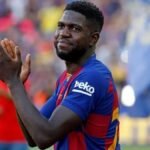 Samuel Umtiti retires from football at 31
