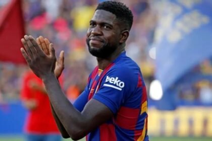Samuel Umtiti retires from football at 31