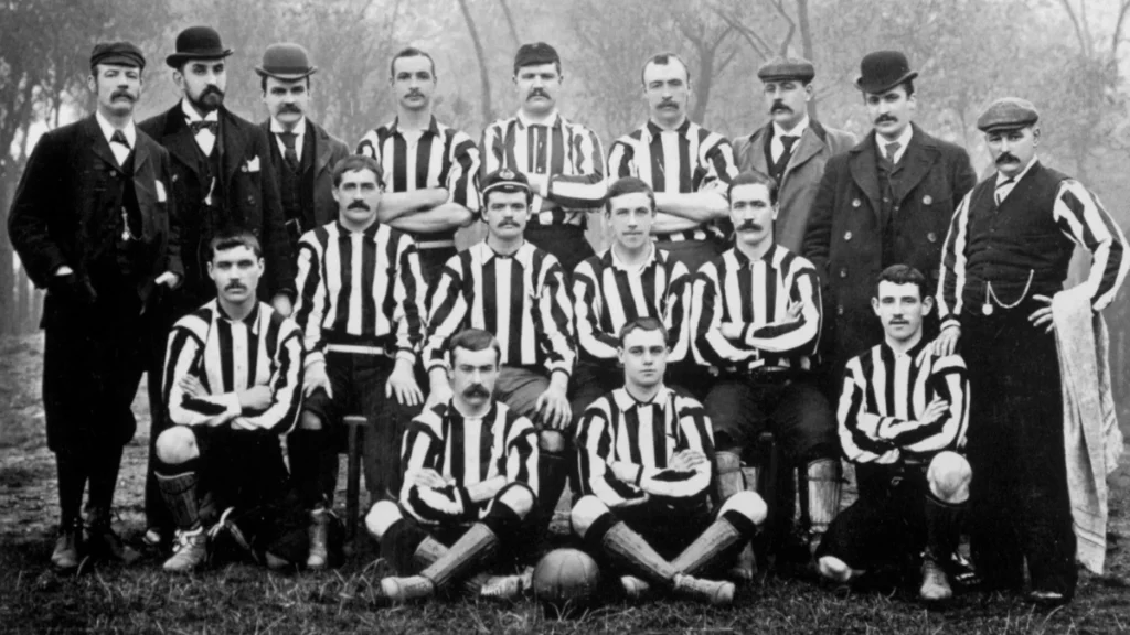 The unsolved mystery of the stolen FA Cup trophy in 1895