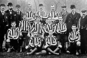 The unsolved mystery of the stolen FA Cup trophy in 1895