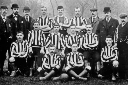 The unsolved mystery of the stolen FA Cup trophy in 1895
