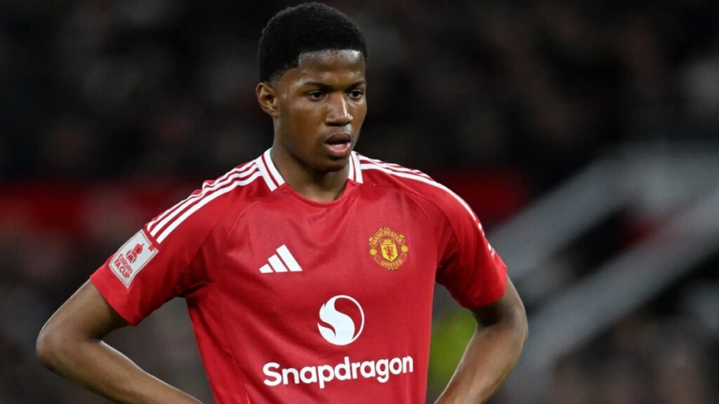 Top 25 Football Wonderkids to Watch in 2025 - Chido Obi