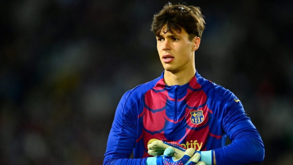 Top 25 Football Wonderkids to Watch in 2025 - Diego Kochen