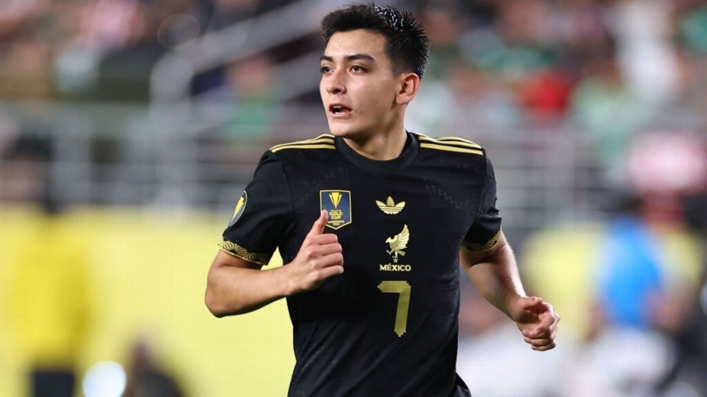 Top 25 Football Wonderkids to Watch in 2025 - Gilberto Mora