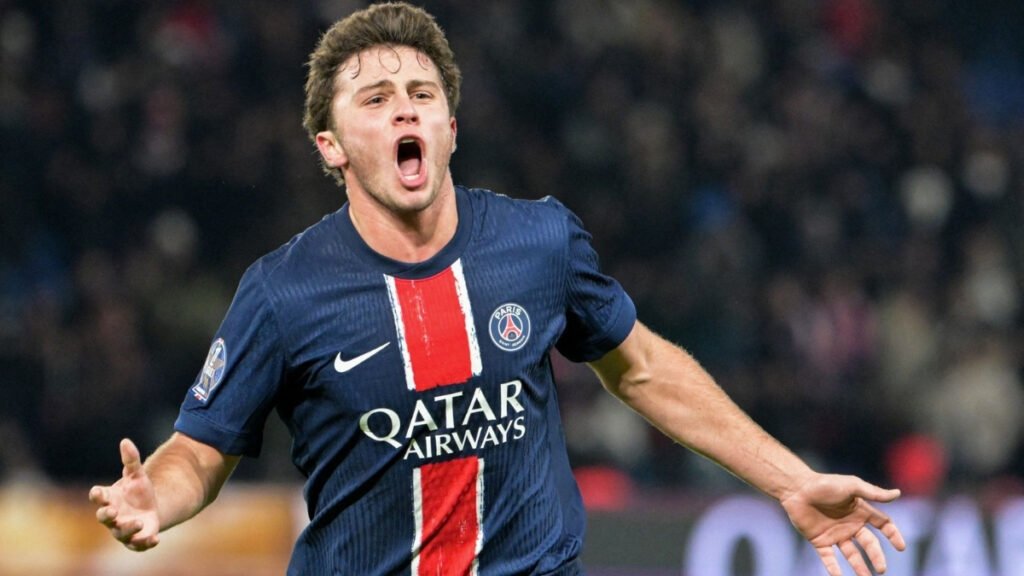 Top 25 Football Wonderkids to Watch in 2025 - Joao Neves
