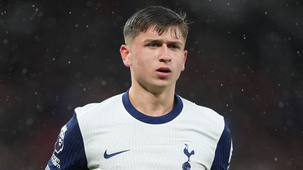 Top 25 Football Wonderkids to Watch in 2025 - Mikey Moore