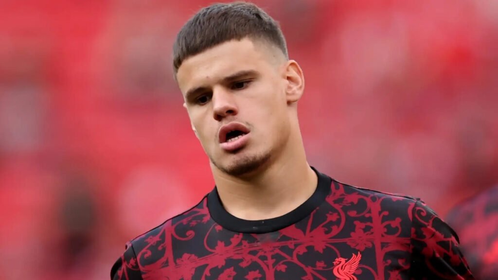 Top 25 Football Wonderkids to Watch in 2025 - Milos Kerkez