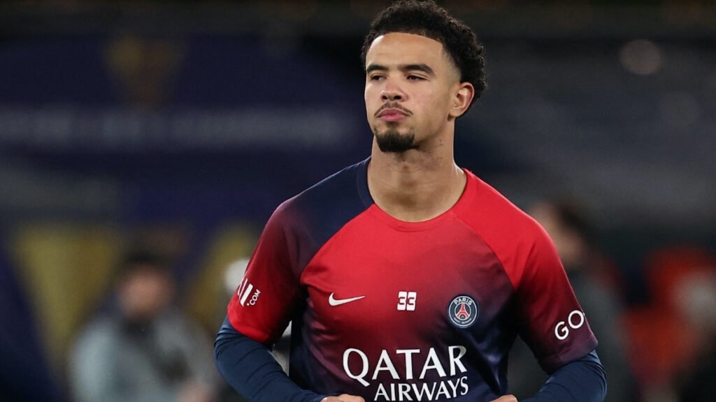 Top 25 Football Wonderkids to Watch in 2025 - Warren Zaire