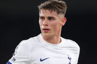 Tottenham confident of new Micky van de Ven deal despite Real Madrid interest