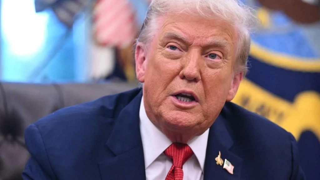 Trump threatens to move 2026 World Cup matches from “left-wing” cities 7 Trump threatens to move 2026 World Cup matches from “left-wing” cities