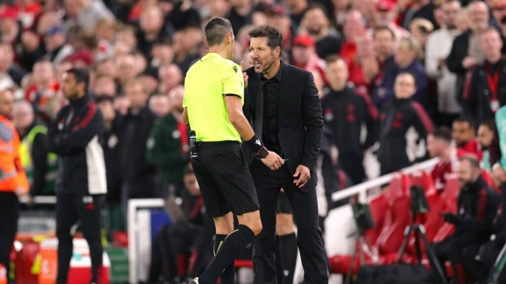 UEFA to Investigate After Atletico Madrid Staff Member Allegedly Spits at Liverpool Fans