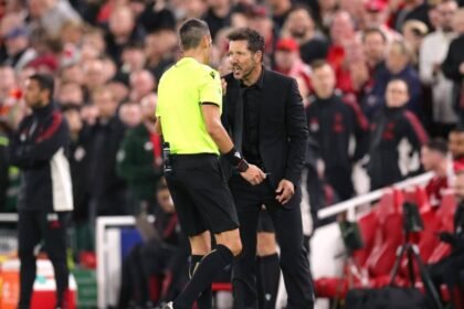 UEFA to Investigate After Atletico Madrid Staff Member Allegedly Spits at Liverpool Fans