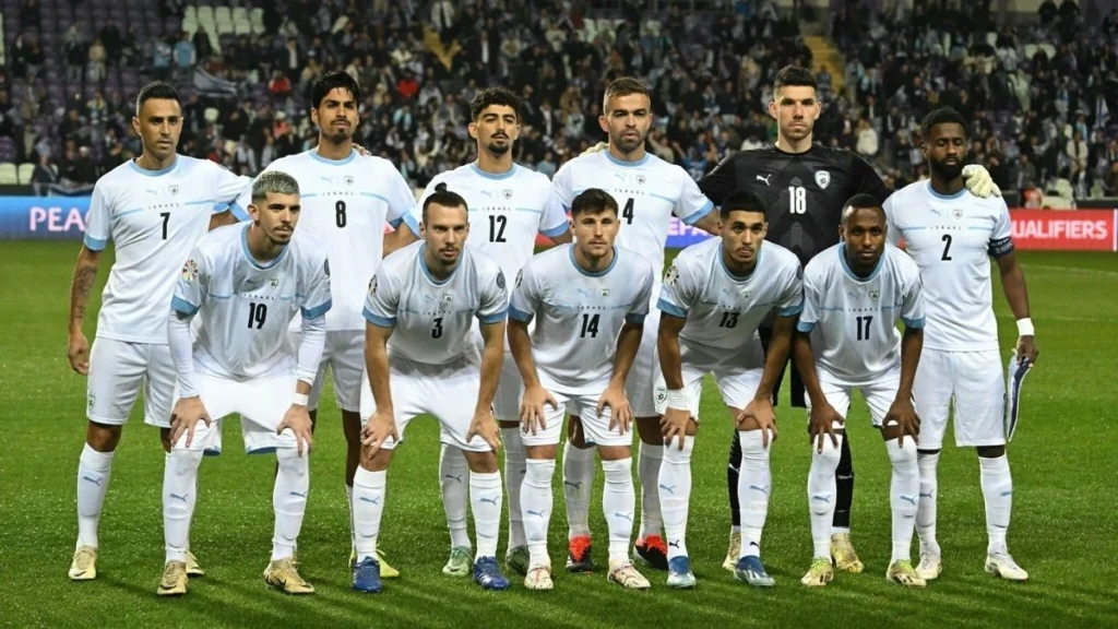 White House opposes Israel World Cup ban after UN calls for suspension